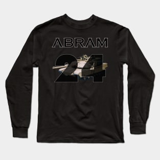 Abram24 Long Sleeve T-Shirt